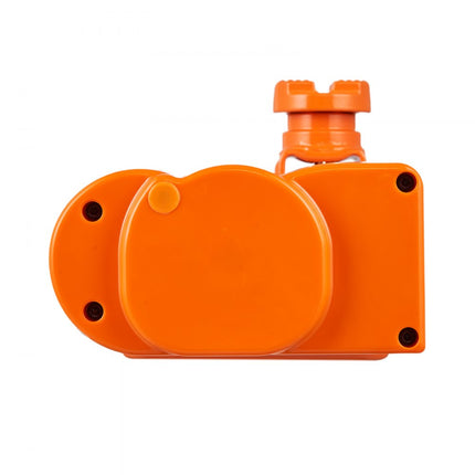 VEVOR schaarkrik autokrik 3t schaarkrik handslinger 420mm