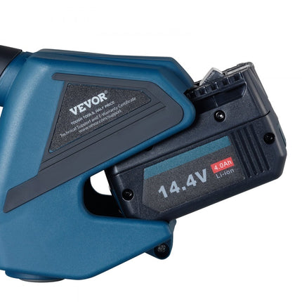 VEVOR omsnoeringsapparaat omsnoeringsmachine handomsnoeringsmachine PP/PET groen