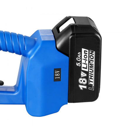 VEVOR omsnoeringsapparaat omsnoeringsmachine handomsnoeringsapparaat PP/PET 0,89-1,6cm