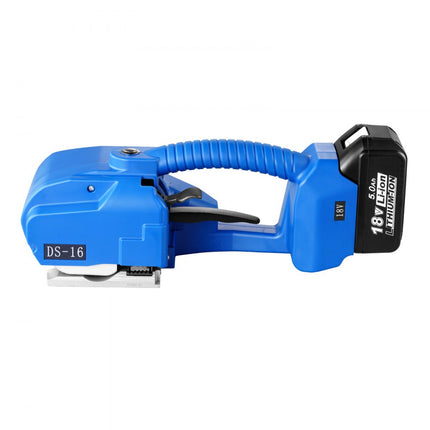 VEVOR omsnoeringsapparaat omsnoeringsmachine handomsnoeringsapparaat PP/PET 0,89-1,6cm