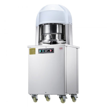 VEVOR elektrische deegverdeler 20 stuks deegsnijder broodbakmachine deegpers