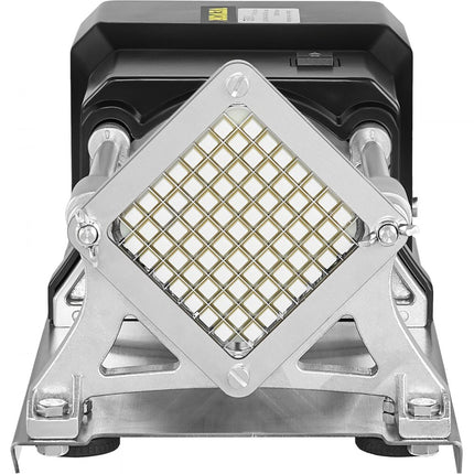 VEVOR Franse Frietsnijder Professionele Aardappelsnijder 40W 4 Stukken Bladen