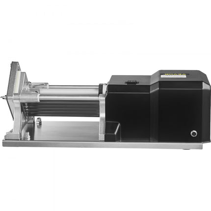 VEVOR Franse Frietsnijder Professionele Aardappelsnijder 40W 4 Stukken Bladen