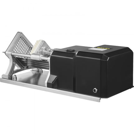 VEVOR Franse Frietsnijder Professionele Aardappelsnijder 40W 4 Stukken Bladen