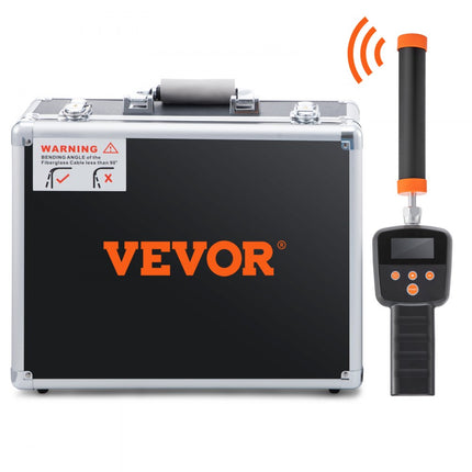 VEVOR 7 pijpcamera 40m industriële Inspectie Camera 1000TVL Endoscoop Camera Riool Camera 16GB Sd kaart 512Hz lokalisatie apparaat 480P