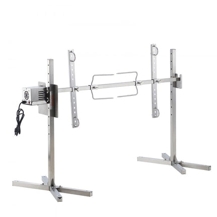 VEVOR Lamsgrill Speenvarkengrill Spitbraadgrill 42W 41kg Elektrische BBQ