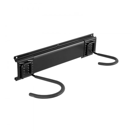 VEVOR fietsstandaard wandmontage garage fietshouder hanger voor 2 fietsen