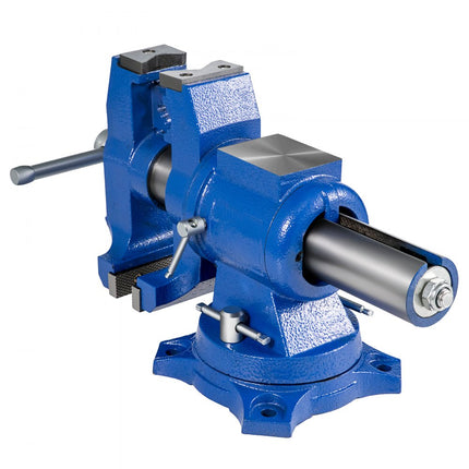 VEVOR multifunctionele bankschroef boor werkplaats schroevendraaier