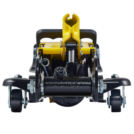 VEVOR 2.5T hydraulische trolleykrik Jack 85-380 mm enkele zuiger