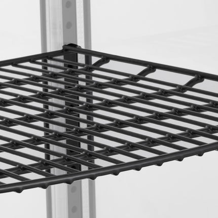 VEVOR koelvitrine bakkerijvitrine koelkastvitrine 278L 5-laags bakkerijen