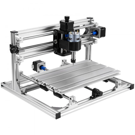 DIY CNC Machine Kit 3018 + 500mw GRBL Controle Graveermachine 3 Axis Freesmachine voor Hout PVB PCB