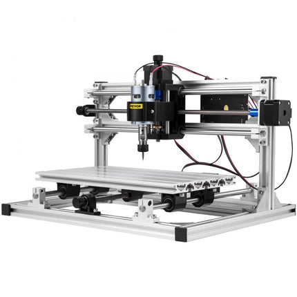 DIY CNC-machinekit 3018 GRBL-besturingsgraveermachine 3-assige freesmachine voor hout PVB-PCB