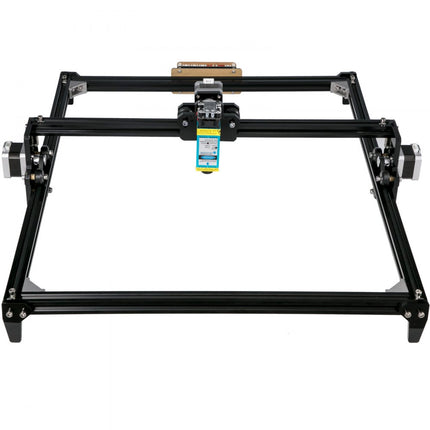 VEVOR Mini Lasergraveermachine Desktop Snijmachine Gravure 56x44x16cm 500MW Oogbescherming Machine Van De Lasergravure Is Perfect Voor Het Graveren
