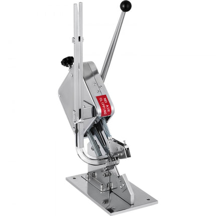 U-vorm Worst Clipper Machine 8000 Stks Clips Vloeibare Handmatige Sealer