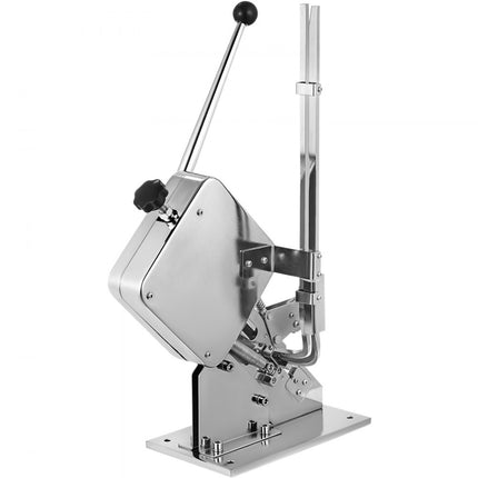 U-vorm Worst Clipper Machine 8000 Stks Clips Vloeibare Handmatige Sealer