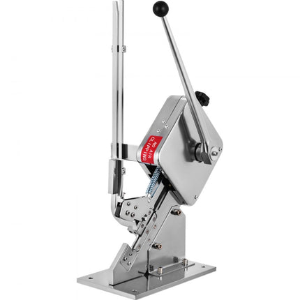 U-vorm Worst Clipper Machine 8000 Stks Clips Vloeibare Handmatige Sealer