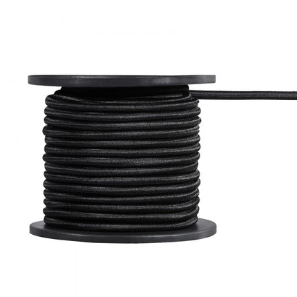 VEVOR spanningsrubber spankabel bagage rubberen expanderkabel rubberen lijn rekbaar φ6mmx36m