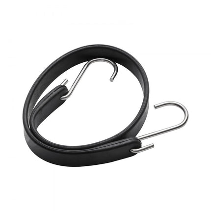 VEVOR spanrubber met haak spantouw bagagerubber expander fiets 50 stuks 53cm