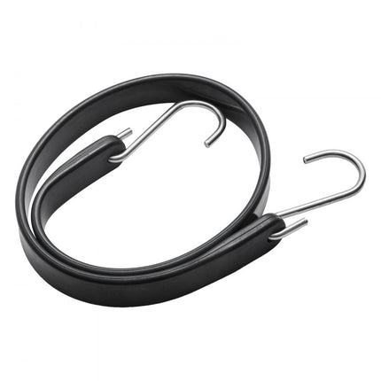 VEVOR spanrubber met haak spantouw bagagerubber expander fiets 10 stuks 61cm