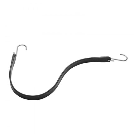 VEVOR spanrubber met haak spankabel bagagerubber expander fiets 20 stuks 91cm