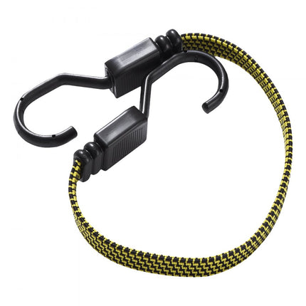 VEVOR spanrubber spantouw bagage rubber expander touw rubber lijn 32 stuks J-haken