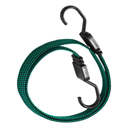 VEVOR spanrubber spantouw bagage rubber expander touw rubber lijn 32 stuks J-haken