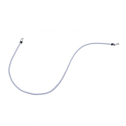 VEVOR 6x spanrubber spankabel bagage rubber expander touw A3 stalen haak φ12mmx1.8m