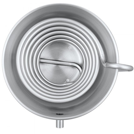 VEVOR Water Distilleerder Alcohol Distilleerder 70L Distilleerder Diy Still Kit Rvs Still