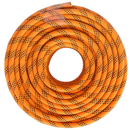 VEVOR 16 mm dubbel gevlochten polyester touw, 61 m nylon trektouw, 4 ton polyester belastingszeiltouw met hoge sterkte voor boomverzorger, tuinieren, marine