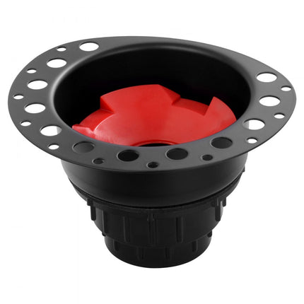 VEVOR vrijstaande badafvoerset, badafvoerschalenset 178x158x102mm