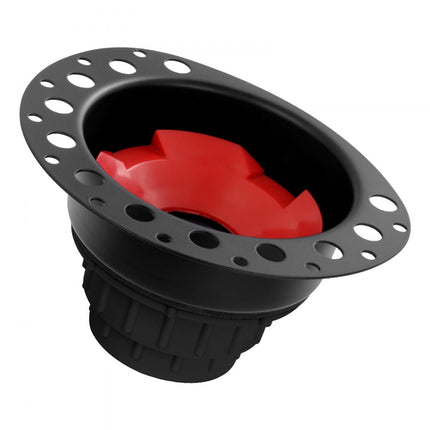 VEVOR vrijstaande badafvoerset, badafvoerschalenset 178x158x102mm