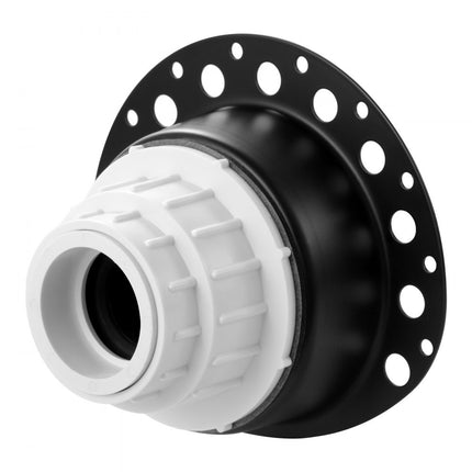 VEVOR vrijstaande badafvoerset, badafvoerschaalset met PVC-adapter