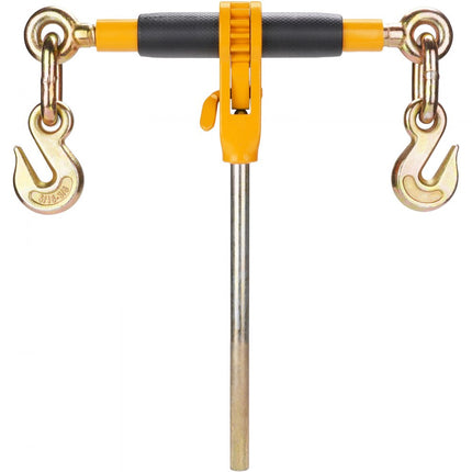 VEVOR set van 2 ratelspanner kettingspanner sjorkettingen 0,8-0,9cm max.3220kg
