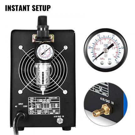 CUT-40F Inverter Plasmasnijder Plasmasnijder 40Amp HF Ontsteking