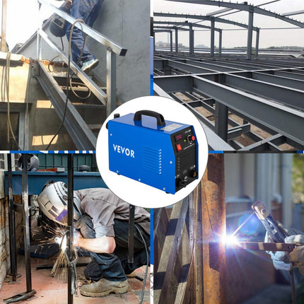 CUT-40F Inverter Plasmasnijder Plasmasnijder 40Amp HF Ontsteking