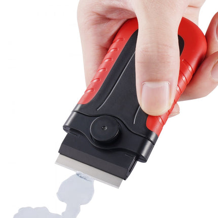 VEVOR Scheermesschraper Vergrendelingsschrapergereedschap 16 messen ABS + TPE