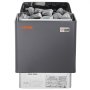 VEVOR 6 kW elektrische saunakachel Saunakachel digitale controller voor spa van 5-9 m³