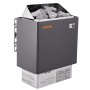 VEVOR 6 kW elektrische saunakachel Saunakachel digitale controller voor spa van 5-9 m³