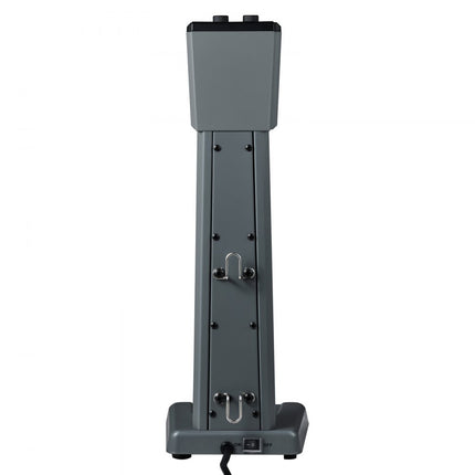 VEVOR Pro Drinkmixer Drankenmixer 375 W Milkshake-machine met enkele kop, 3 snelheden instelbaar 15000/18000/21000 RPM, roestvrijstalen beker Melk- en eiwitshake, drankmixer, cocktail, barmixer