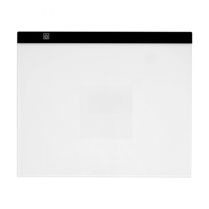 VEVOR LED-licht tafellamp tablet B4 tracing pad USB-aangedreven lichtbak