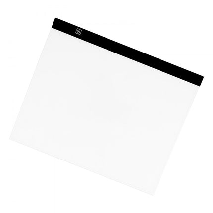 VEVOR LED-licht tafellamp tablet B4 tracing pad USB-aangedreven lichtbak