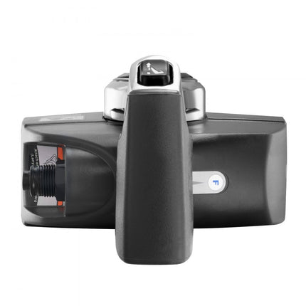 VEVOR Bootgasbedieningskast, 5006186 Bovengemonteerde buitenboordmotor afstandsbedieningskast voor Evinrude Johnson, Marine gasbedieningskast met powertrimschakelaar en draagkoord