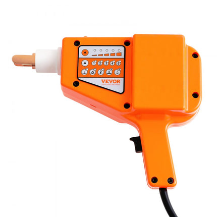 VEVOR puntlasser uitdeukmachine 800W set noppenlasser uitdeukmachine 5 lasmodi uitdeukgereedschap 425 mm schuifhamer Geschikt voor koolstofstaal roestvrij staal ijzer gegalvaniseerd plaatstaal etc.