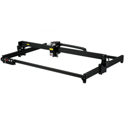 VEVOR Lasergraveermachine Graveerapparaat 460x810mm Lasergraveermachine Graveermolen Buislasersnijden