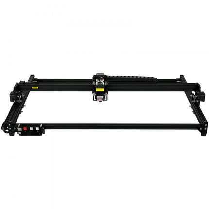 VEVOR Lasergraveermachine Graveerapparaat 460x810mm Lasergraveermachine Graveermolen Buislasersnijden