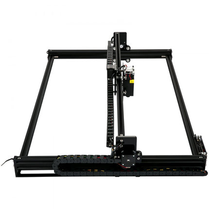 VEVOR Lasergraveermachine Graveerapparaat 460x810mm Lasergraveermachine Graveermolen Buislasersnijden