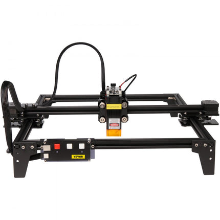 VEVOR Lasergraveermachine Graveerapparaat 31x30cm Lasergraveerder Graveermachine Buislasersnijden