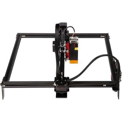 VEVOR Lasergraveermachine Graveerapparaat 31x30cm Lasergraveerder Graveermachine Buislasersnijden