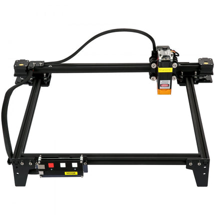 VEVOR Lasergraveermachine Graveerapparaat 31x30cm Lasergraveerder Graveermachine Buislasersnijden