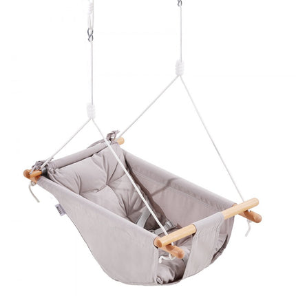 VEVOR Hangmat Schommel Hangstoel Canvas Babyschommel Buiten Binnen